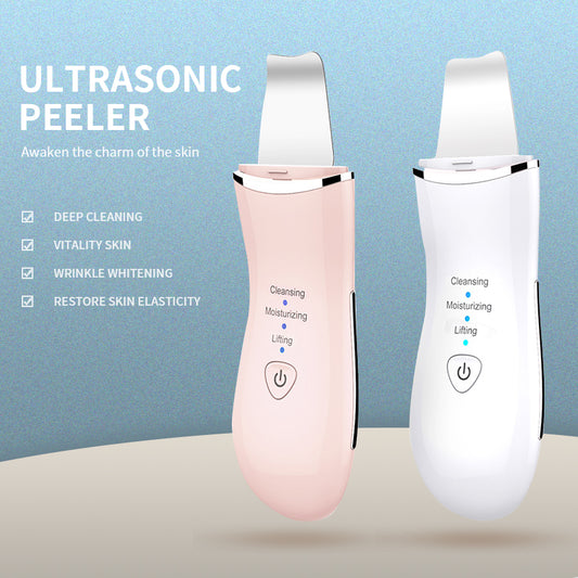 Ultrasonic Cleansing Introducer