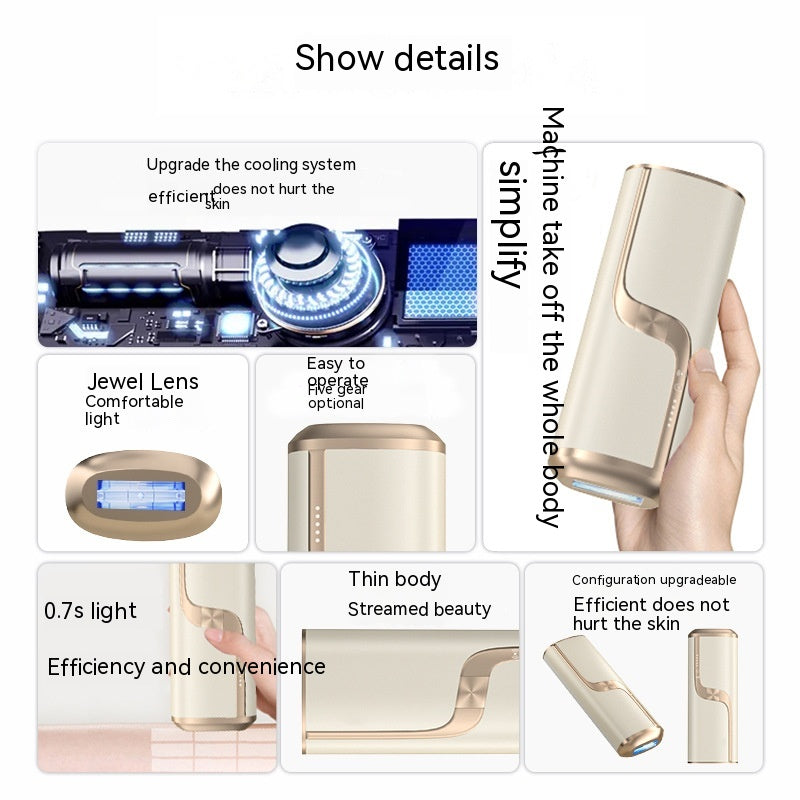 Private Parts Lady Shaver Hair Trimmer For Women